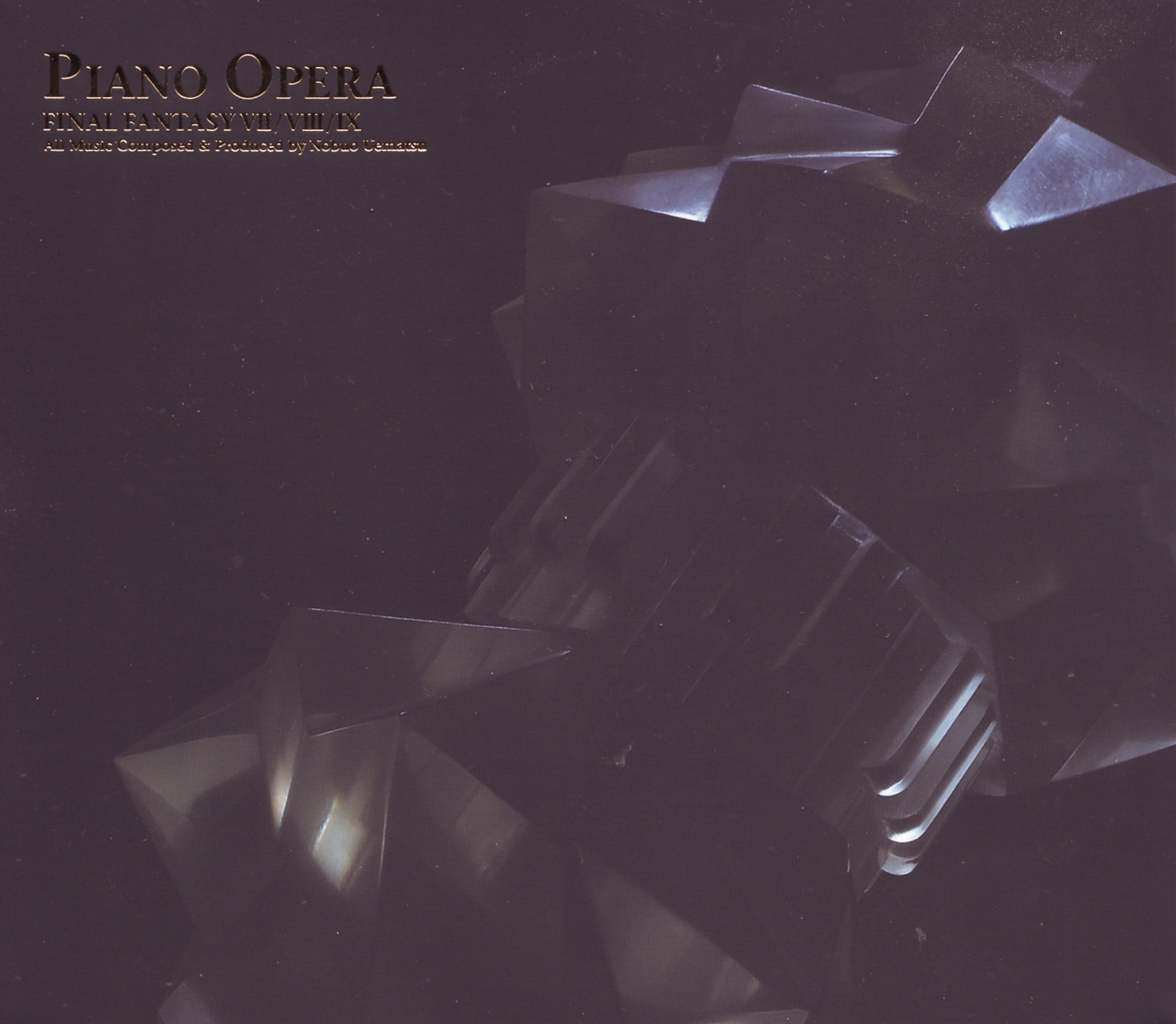 PIANO OPERA FINAL FANTASY VII/VIII/IX (2014) MP3 - Download